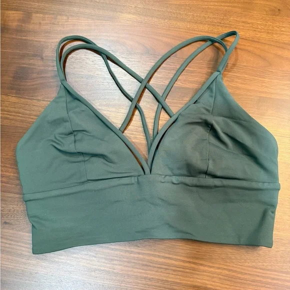 lululemon Pushing limits Bra - Picture 2 of 4